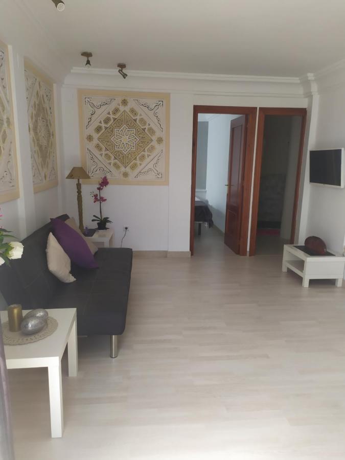 נרחה Apartamento Balcon De Europa 2A מראה חיצוני תמונה