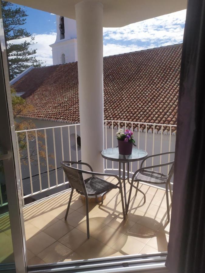 נרחה Apartamento Balcon De Europa 2A מראה חיצוני תמונה