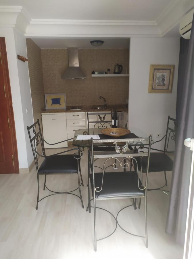 נרחה Apartamento Balcon De Europa 2A מראה חיצוני תמונה
