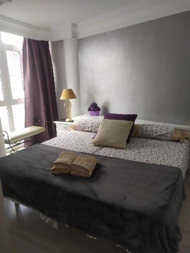 נרחה Apartamento Balcon De Europa 2A מראה חיצוני תמונה