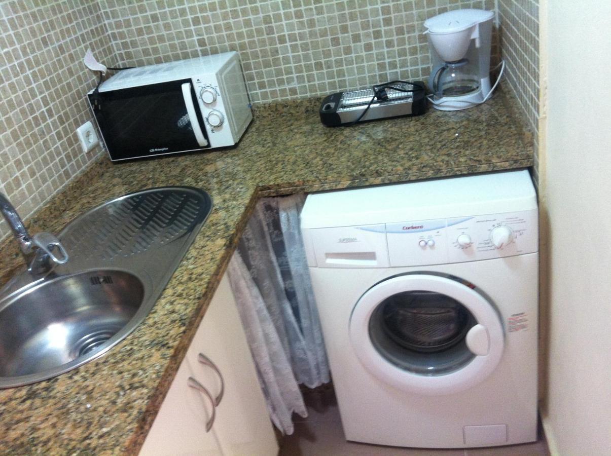 נרחה Apartamento Balcon De Europa 2A מראה חיצוני תמונה