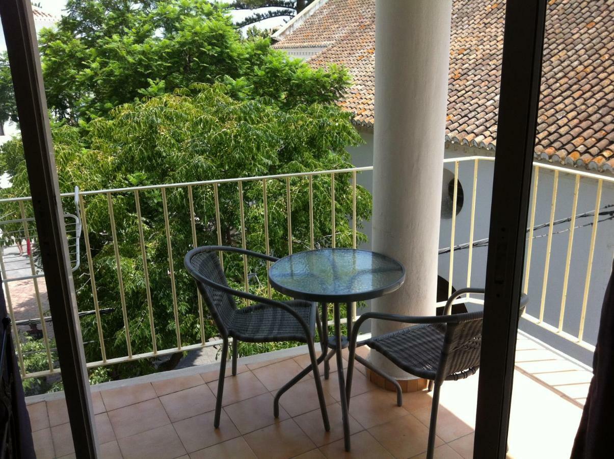 נרחה Apartamento Balcon De Europa 2A מראה חיצוני תמונה