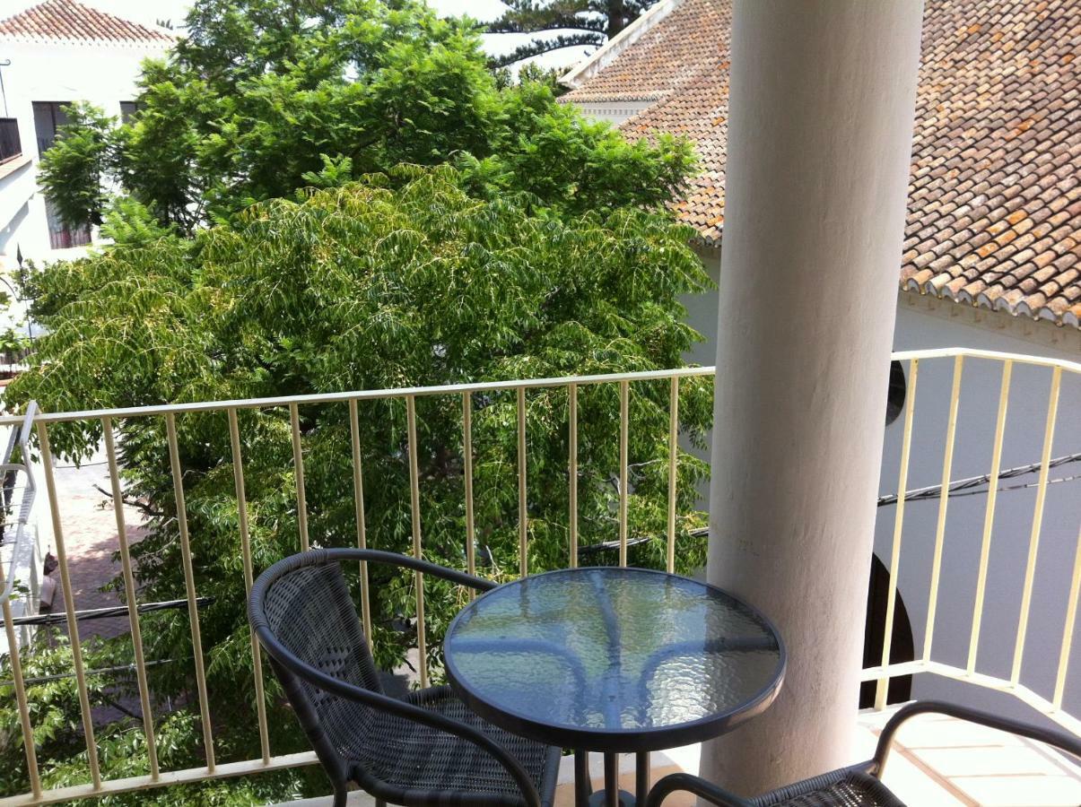 נרחה Apartamento Balcon De Europa 2A מראה חיצוני תמונה